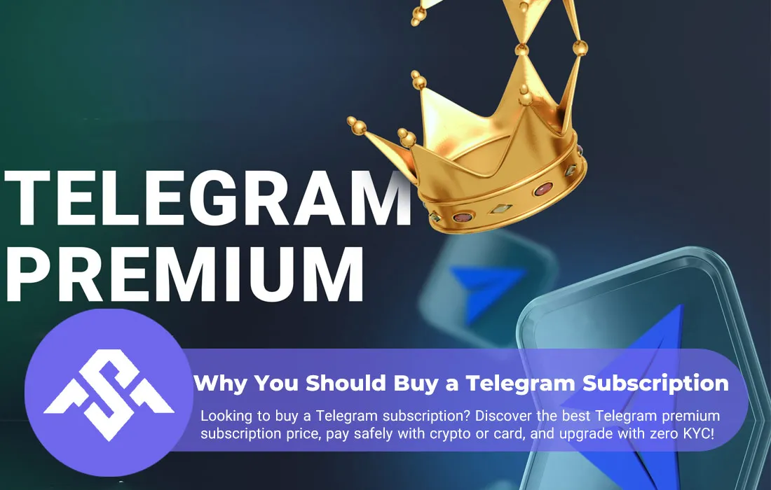 Buy Telegram Subscription Safely